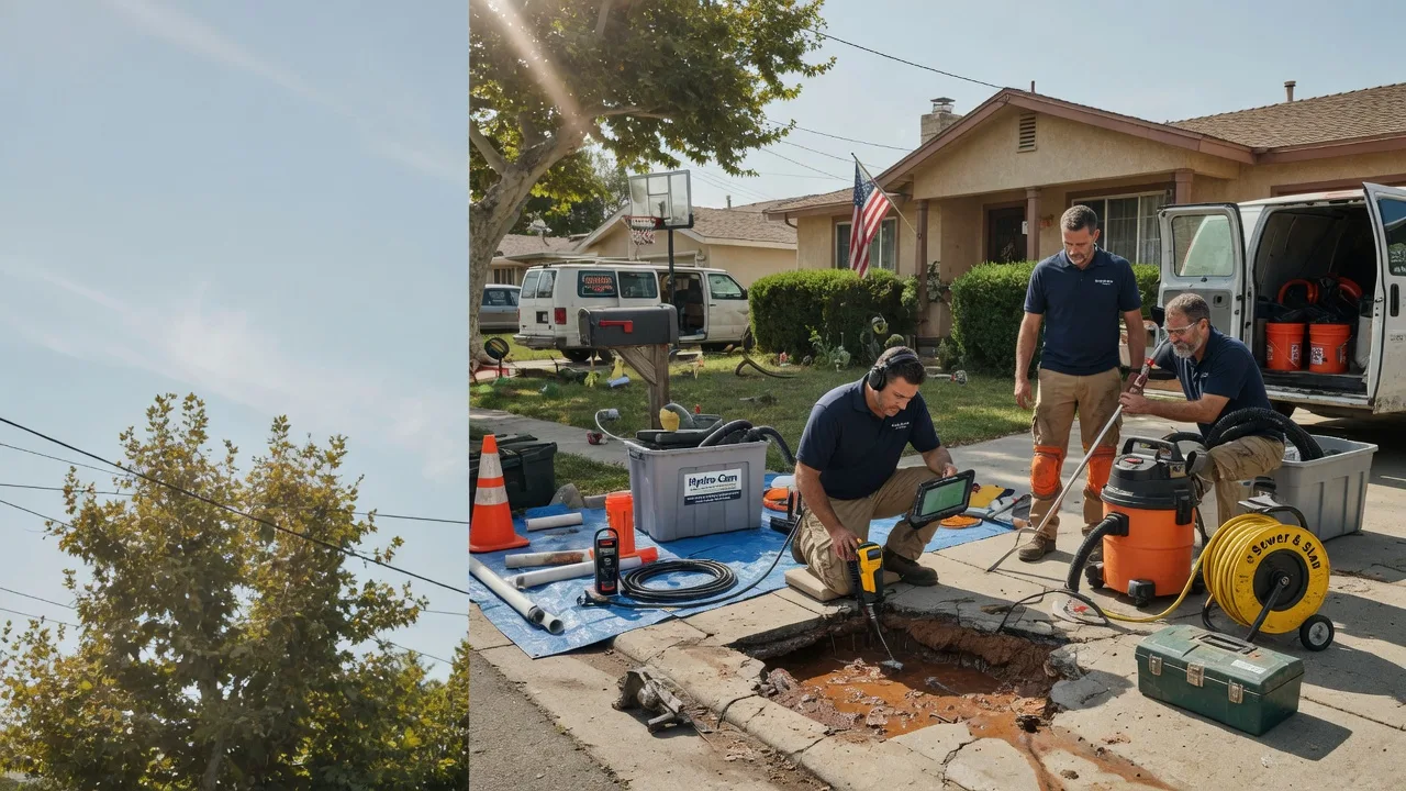 Slab Leak Repair in Courtland, KS near me